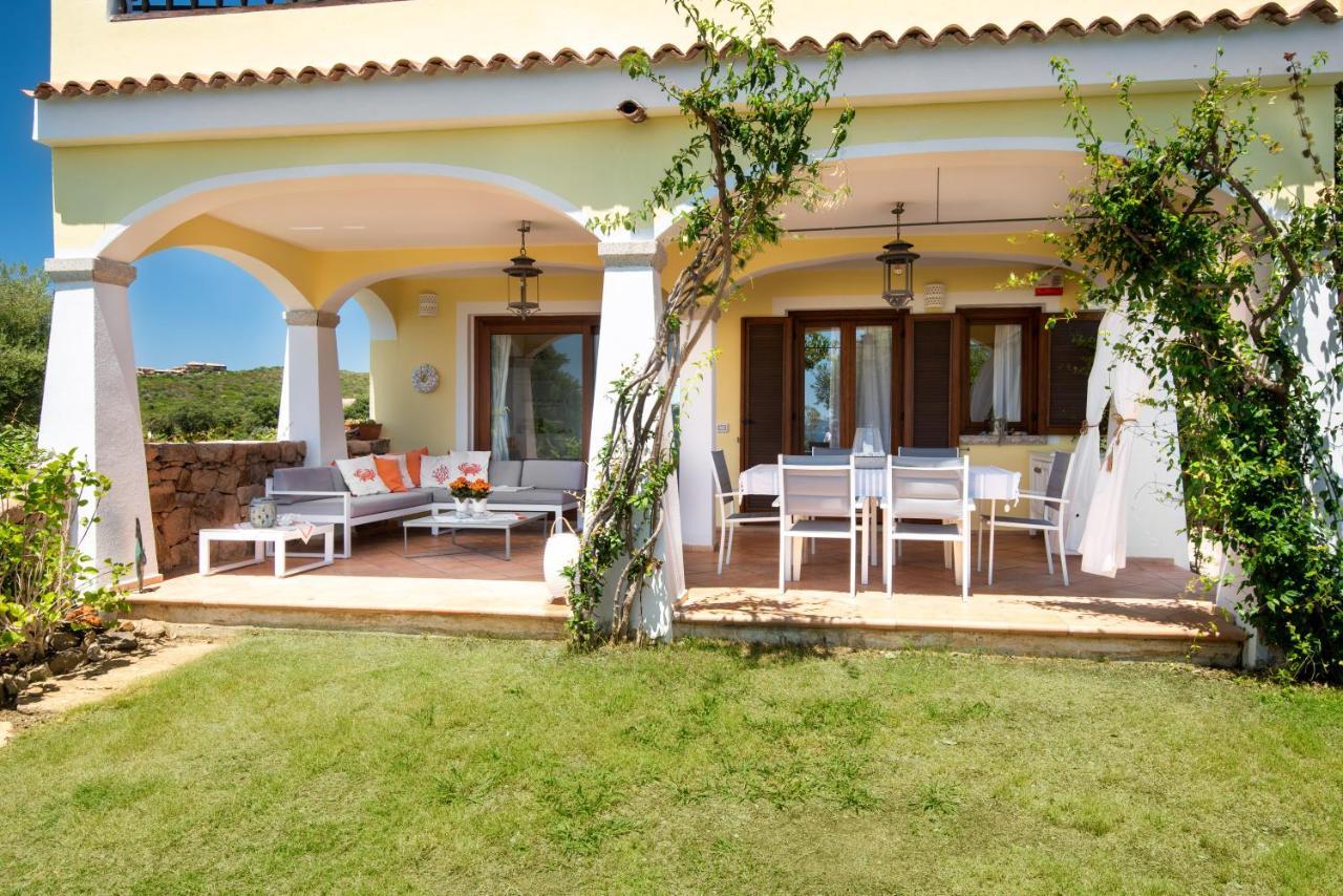 Spiaggia Bianca Pedra Rosa - Your House In Sardinia Golfo Aranci Eksteriør billede